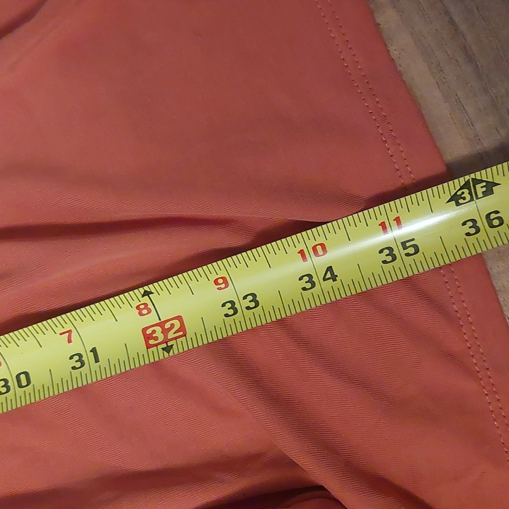 Torrid Hooded Soft Anorak Cupro Rusty Brown Sz 1X - Picture 17 of 17